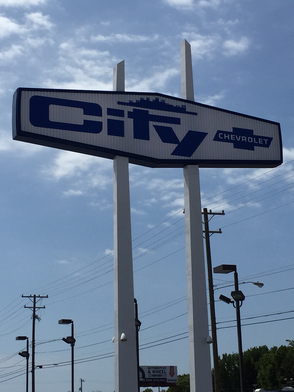 Rick Hendrick City Chevrolet Charlotte NC Cars