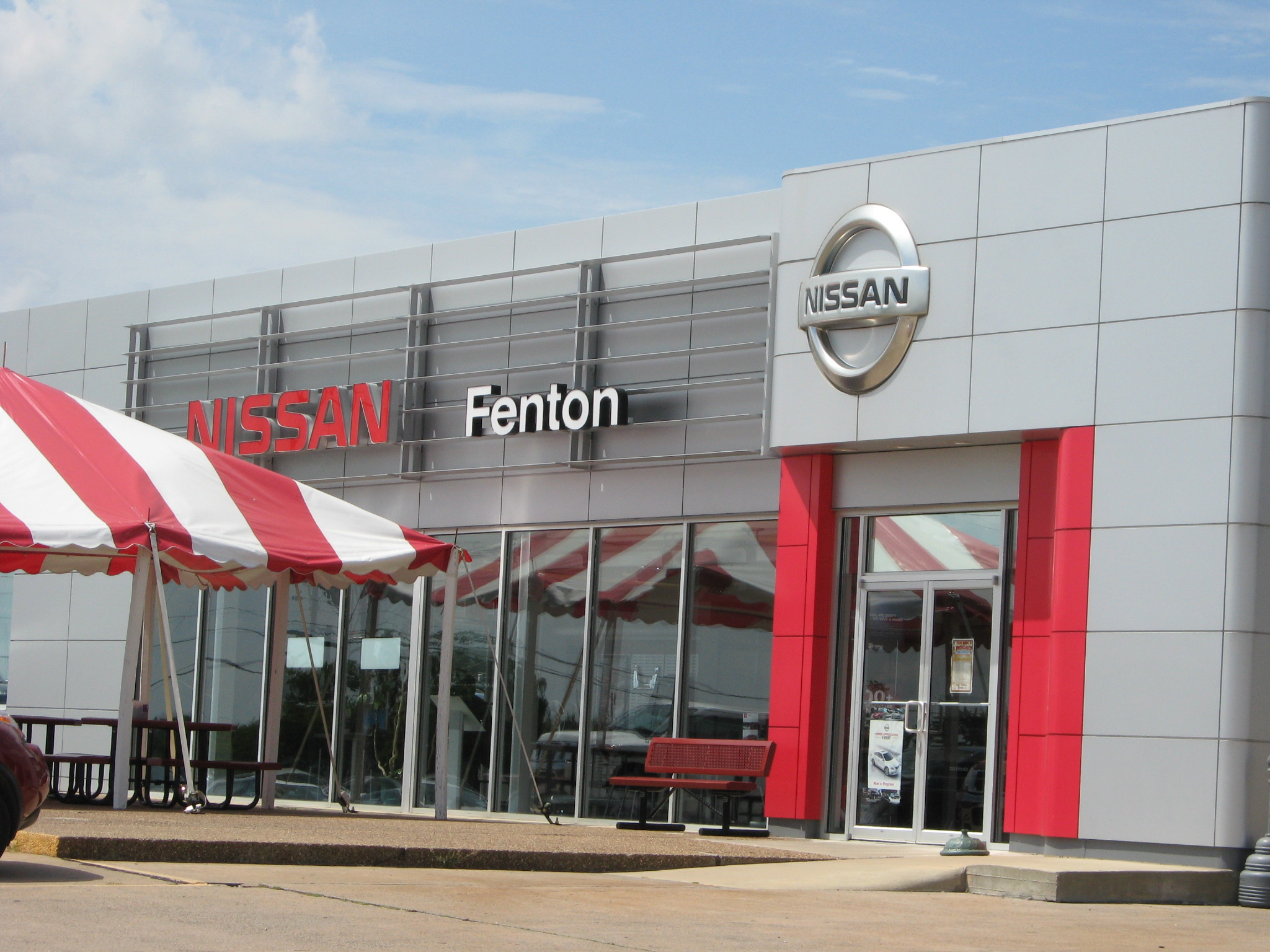 Fenton Nissan Of Mcalester Mcalester Ok Cars