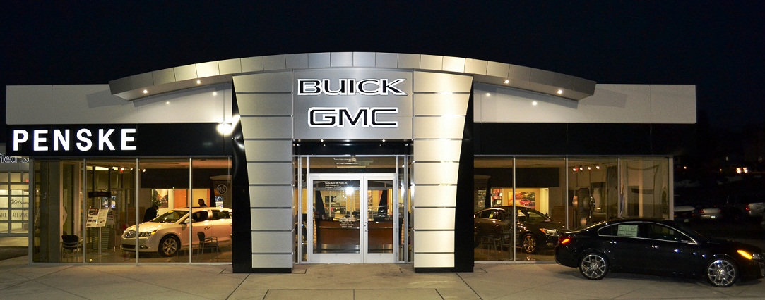 Geoff Penske Buick Gmc Shillington Pa Cars