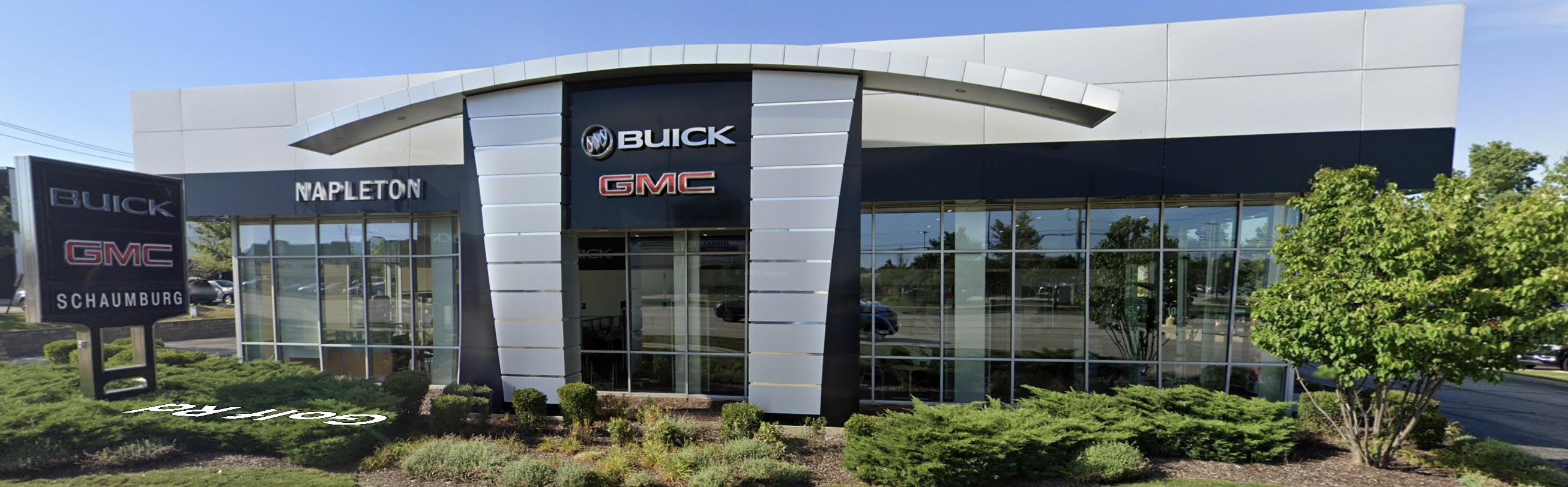 Napleton S Schaumburg Buick GMC Schaumburg IL Cars