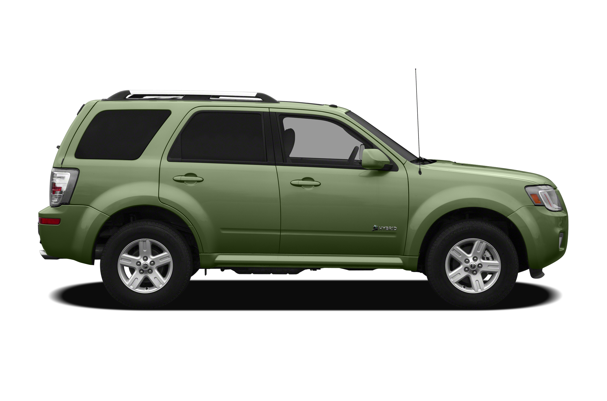 Mercury Mariner Hybrid Model Years Generations News Cars