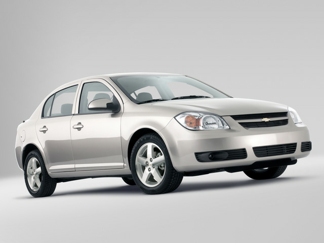 Chevrolet Cobalt Specs Price Mpg Reviews Cars