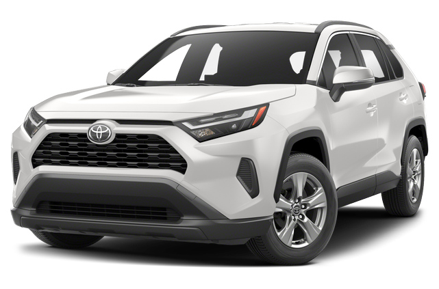 2023 Toyota RAV4 XLE Premium FWD Natl Specs FoxVallyMotorCars