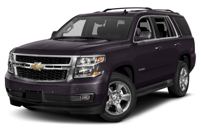 Chevrolet Tahoe Trim Levels Configurations Cars