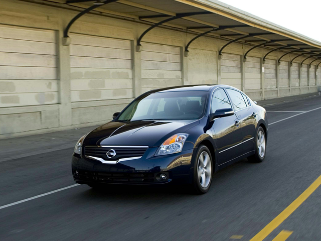 2008 Nissan Altima Specs Prices MPG Reviews Photos Cars