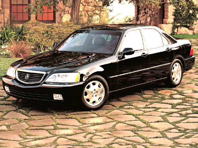 Acura Rl Specs Prices Mpg Reviews Photos Cars