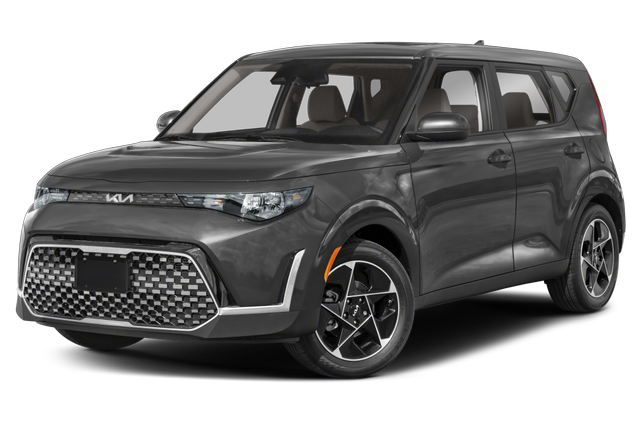 Kia Soul Trim Levels Configurations Cars