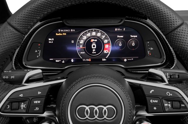 Audi R Specs Prices Mpg Reviews Photos Cars