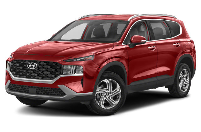 Hyundai Santa Fe Trim Levels Configurations Cars