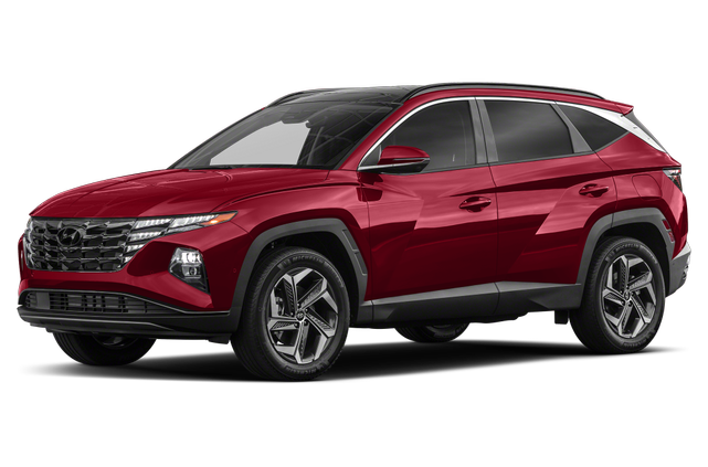 Hyundai Tucson Models Generations Redesigns Cars