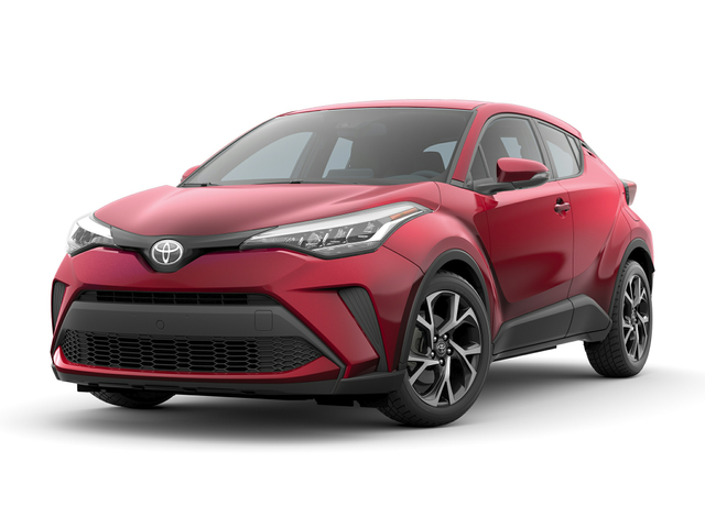 2020 Toyota C HR Specs Prices MPG Reviews Photos Cars