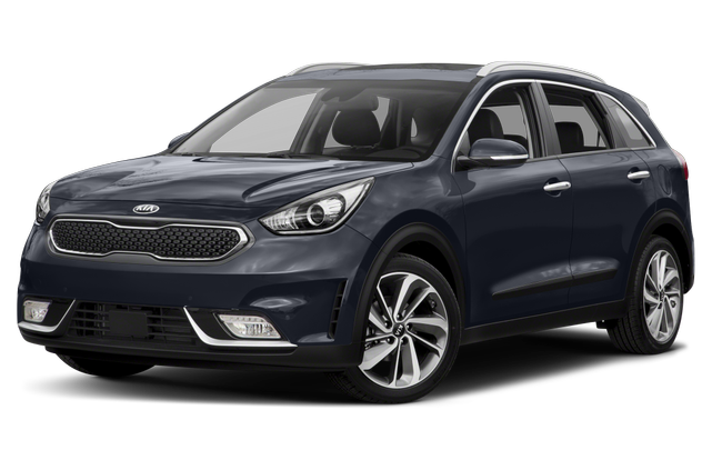 2017 Kia Niro Trim Levels Configurations Cars