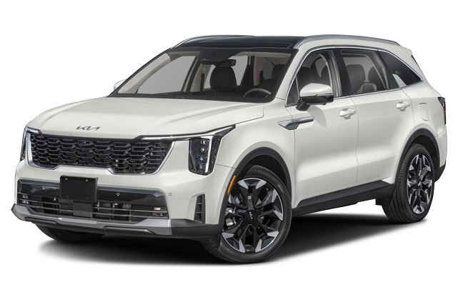 Kia Sorento Trim Levels Configurations Cars