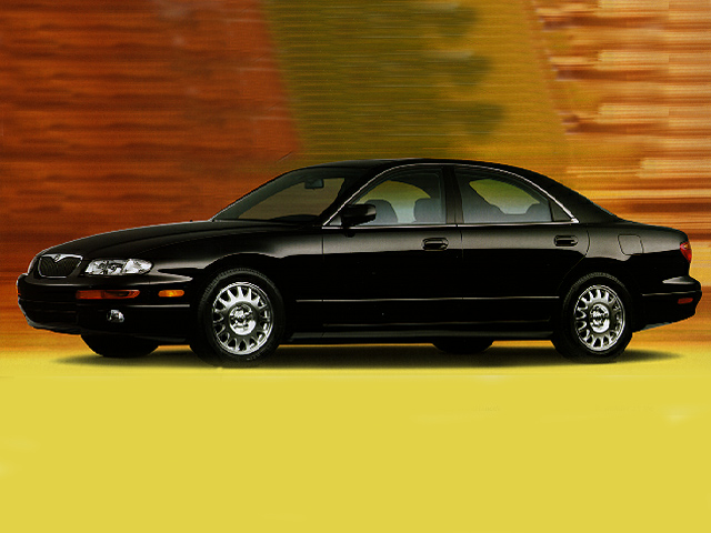 1997 Mazda Millenia Specs Trims Colors Cars