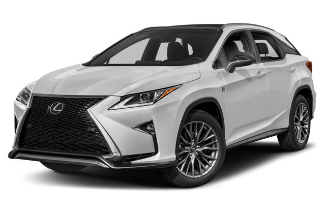 Lexus Rx Trim Levels Configurations Cars