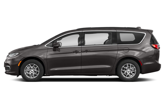 Chrysler Pacifica Models Generations Redesigns Cars