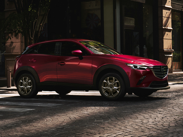 2021 Mazda CX 3 Specs Prices MPG Reviews Photos Cars