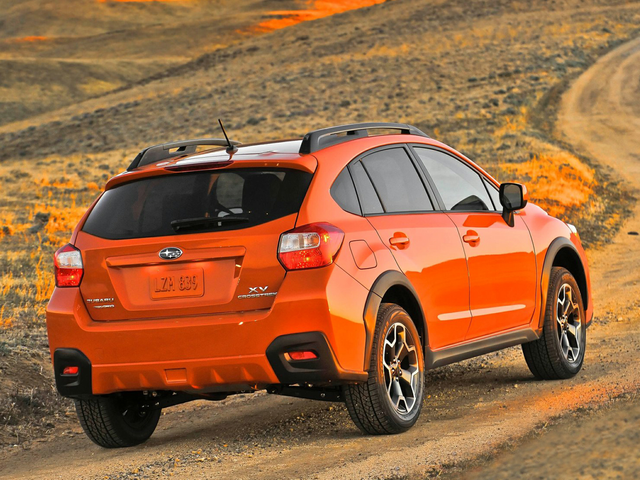 2014 Subaru XV Crosstrek Specs Prices MPG Reviews Photos Cars