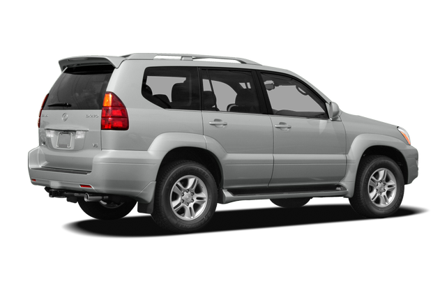 2008 Lexus GX 470 Specs Prices MPG Reviews Photos Cars