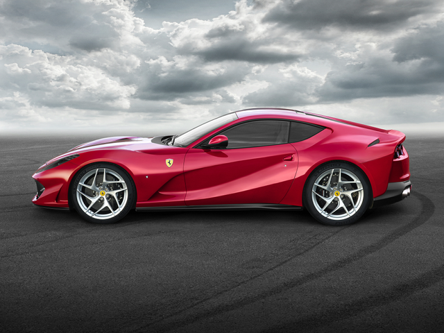 Ferrari Superfast Specs Prices Mpg Reviews Photos