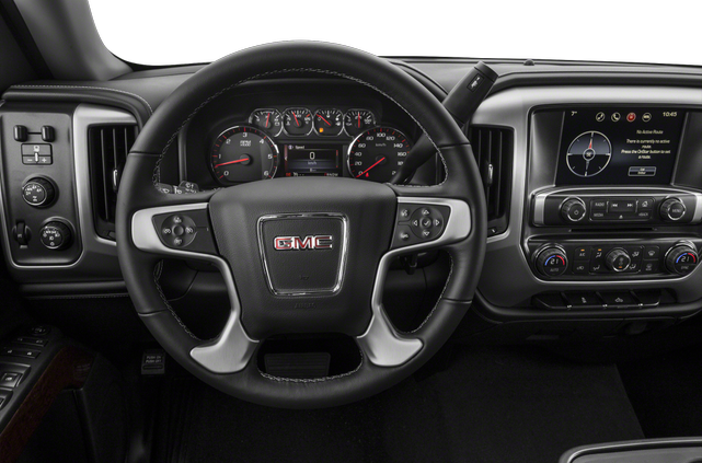 Gmc Sierra Limited Specs Prices Mpg Reviews Photos