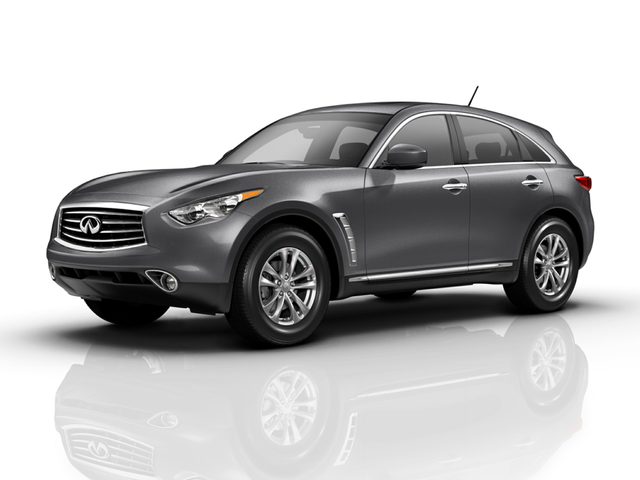 2013 INFINITI FX37 Specs Prices MPG Reviews Photos Cars