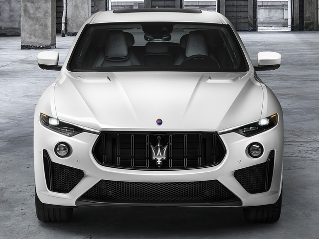 Maserati Levante Specs Prices Mpg Reviews Photos Cars