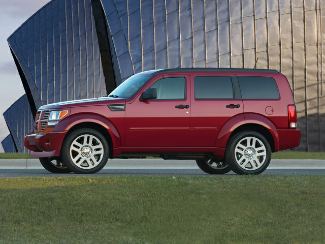 2010 Dodge Nitro Specs Prices MPG Reviews Photos Cars