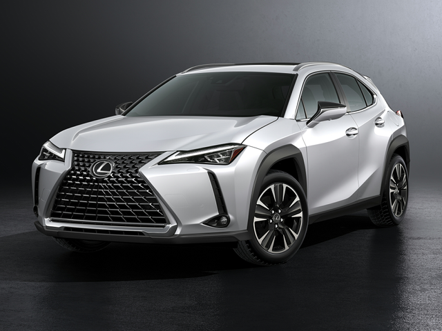 Lexus Ux H Specs Prices Mpg Reviews Photos Cars