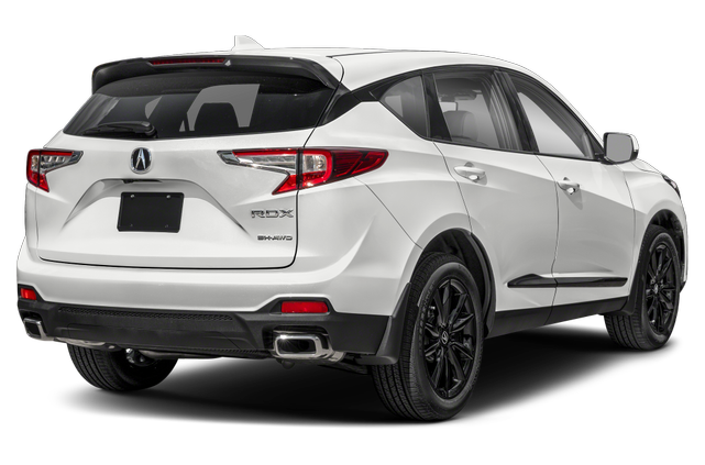 2025 Acura RDX Specs Prices MPG Reviews Photos Cars