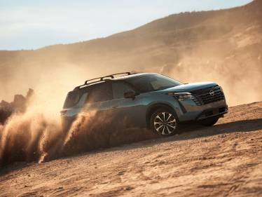 Award-Winning V6 Power