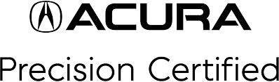 Acura Precision Certified Pre-Owned Program logo