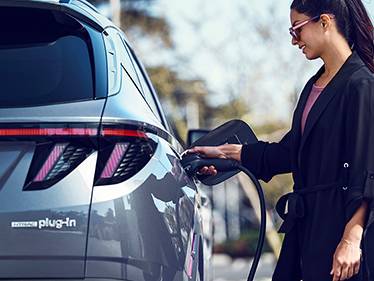 The TUCSON, TUCSON Plug-in Hybrid & TUCSON Hybrid