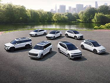 Hyundai Electrified Vehicles
