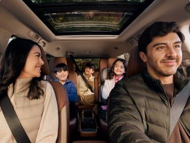 3-row space, ready for every path you take