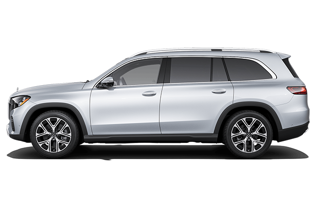 2027 Mercedes-Benz GLS 450