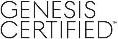 Genesis Certified Pre-Owned Program logo