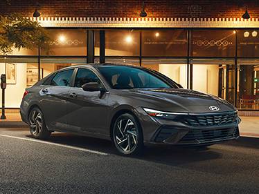 Hyundai ELANTRA & ELANTRA Hybrid