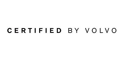 Volvo Certified Pre-Owned Program logo