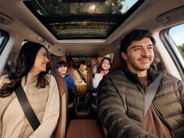 3-row space for epic moments