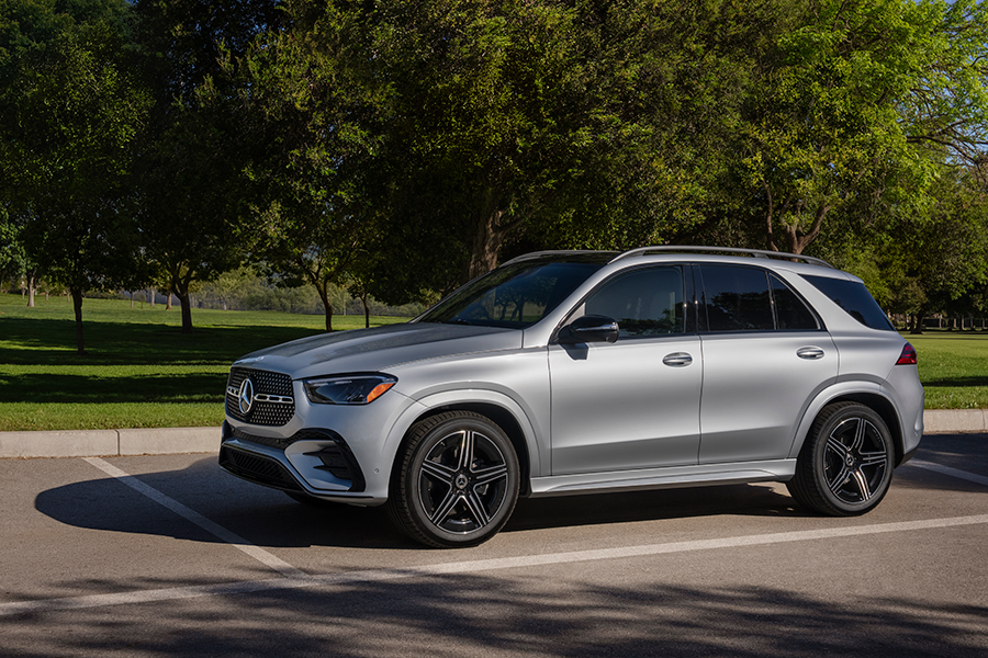 Innovative. Intelligent. And just a bit indulgent.