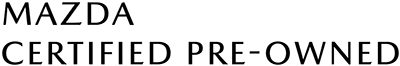 Mazda Certified Pre-Owned Program logo