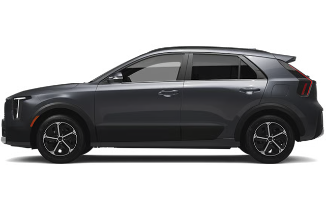 2027 Kia Niro