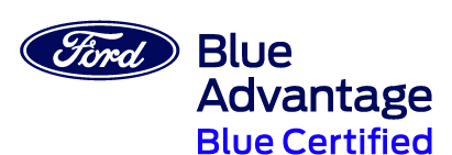 Ford Blue Advantage Blue Certified Pre-Owned Program logo