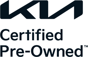 Kia Certified Pre-Owned Program logo