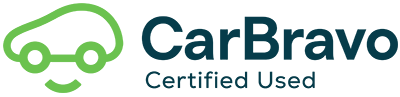 CarBravo Certified Pre-Owned Program logo