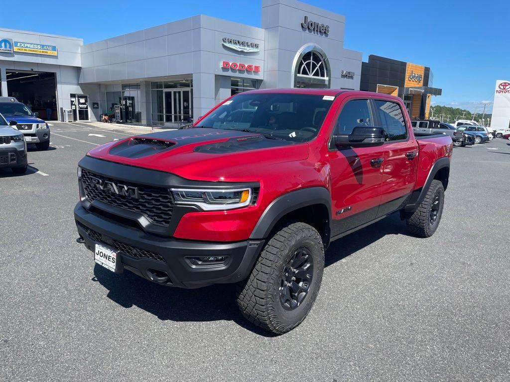 New 2027 RAM 1500 RHO