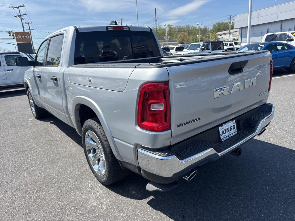 2026 RAM 1500 BIG HORN/LONE STAR — фото 7