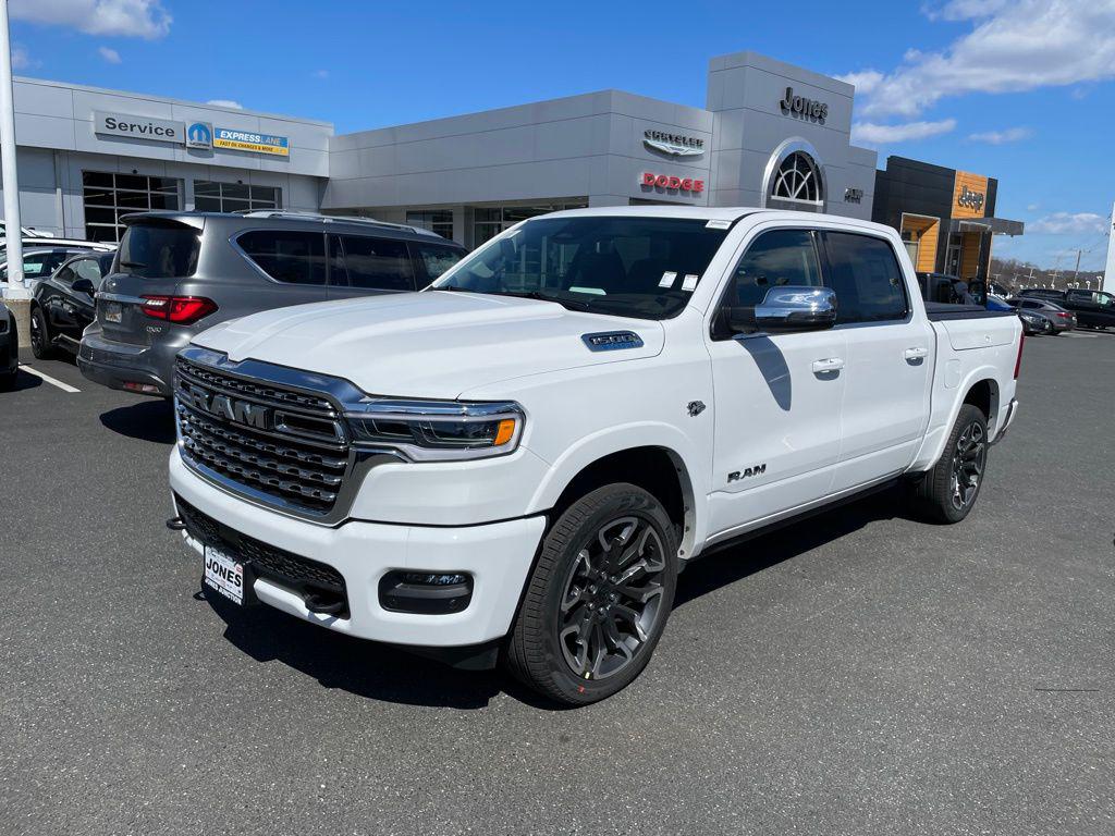 New 2026 RAM 1500 Longhorn