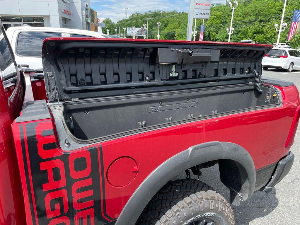 2026 RAM 2500 POWER WAGON 照片 8